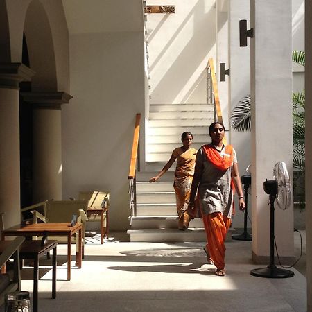 Villa Shanti - Heritage Hotel For Foodies Pondicherry Dış mekan fotoğraf