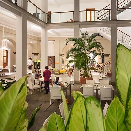 Villa Shanti - Heritage Hotel For Foodies Pondicherry Dış mekan fotoğraf
