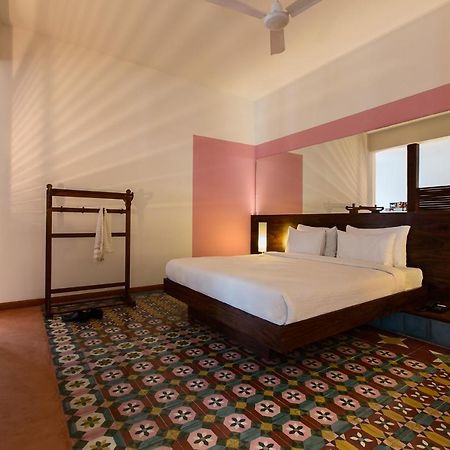Villa Shanti - Heritage Hotel For Foodies Pondicherry Dış mekan fotoğraf
