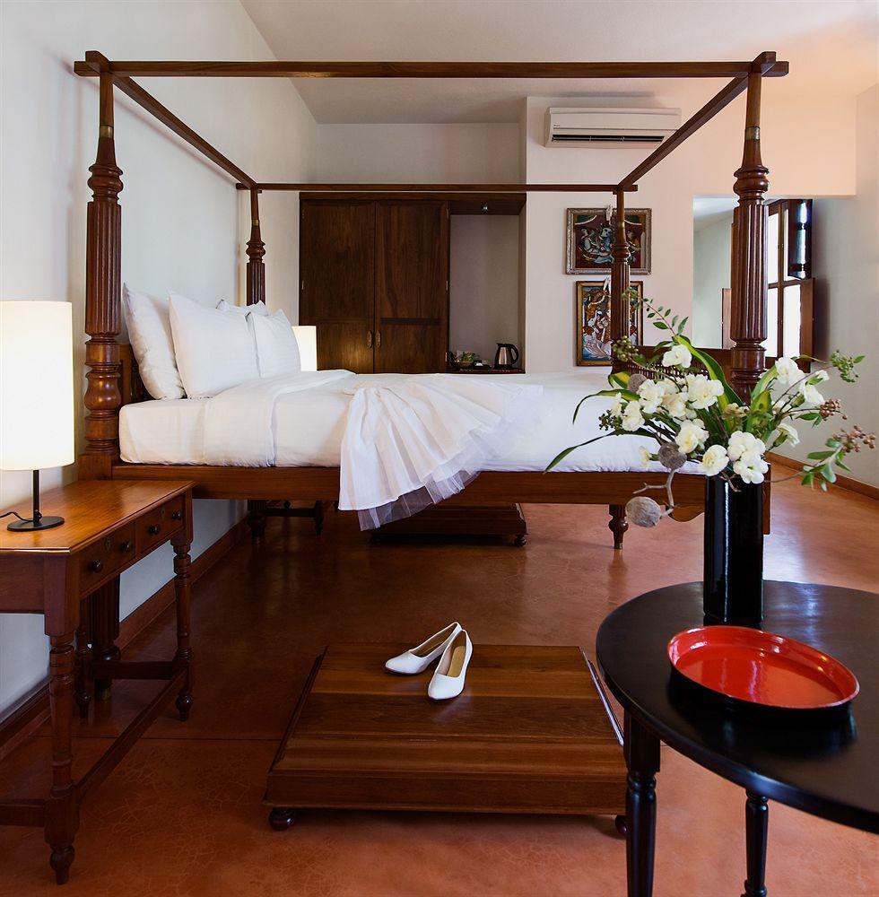 Villa Shanti - Heritage Hotel For Foodies Pondicherry Dış mekan fotoğraf