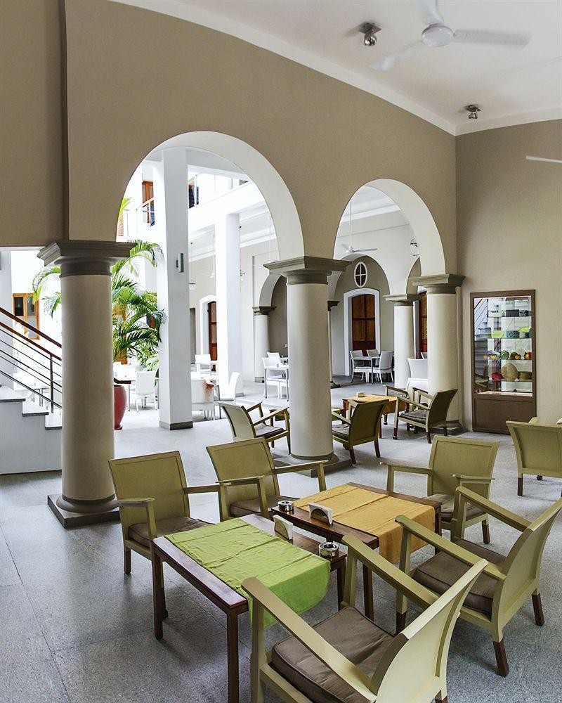 Villa Shanti - Heritage Hotel For Foodies Pondicherry Dış mekan fotoğraf