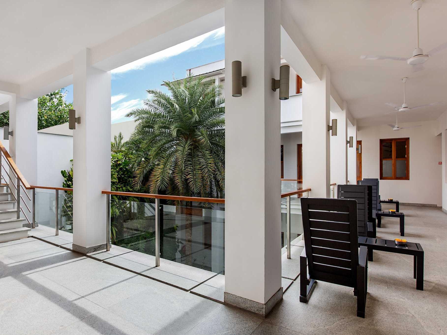 Villa Shanti - Heritage Hotel For Foodies Pondicherry Dış mekan fotoğraf