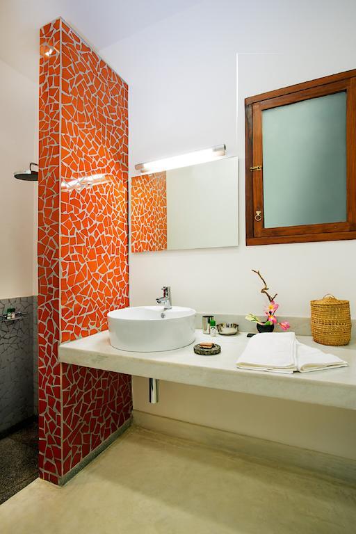 Villa Shanti - Heritage Hotel For Foodies Pondicherry Dış mekan fotoğraf
