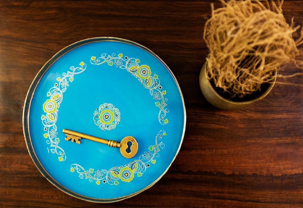 Villa Shanti - Heritage Hotel For Foodies Pondicherry Dış mekan fotoğraf