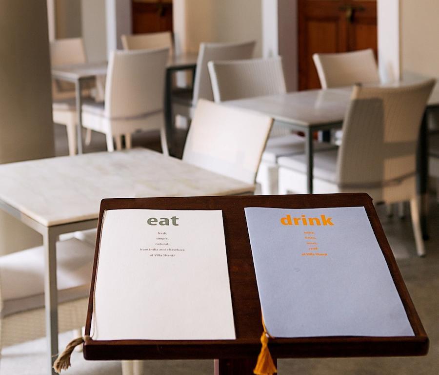Villa Shanti - Heritage Hotel For Foodies Pondicherry Dış mekan fotoğraf