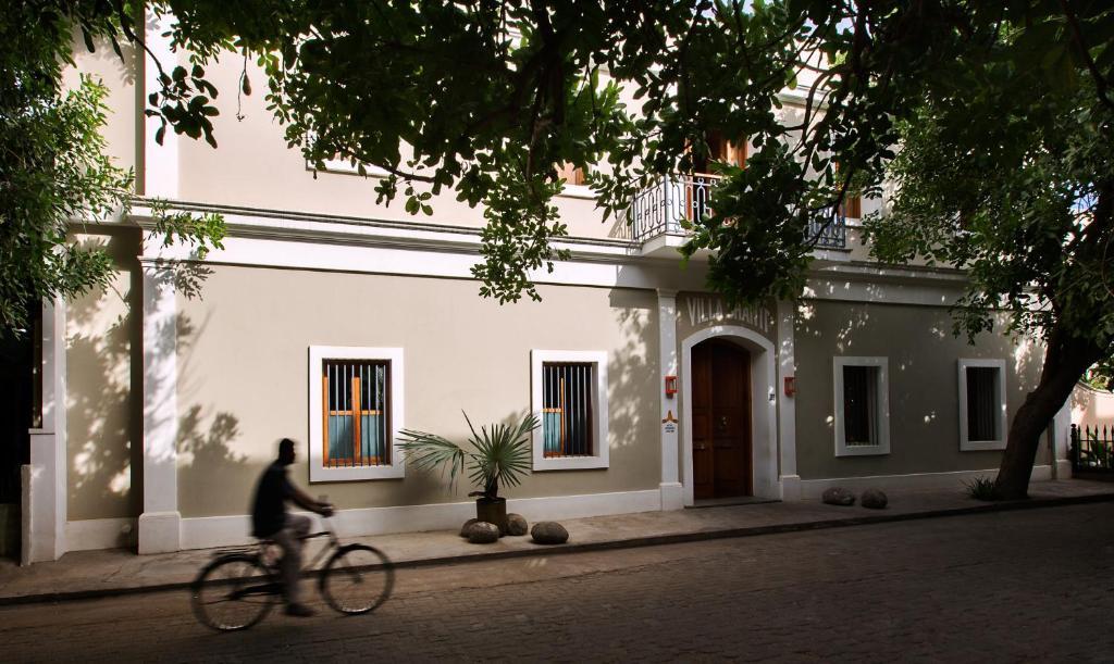 Villa Shanti - Heritage Hotel For Foodies Pondicherry Dış mekan fotoğraf