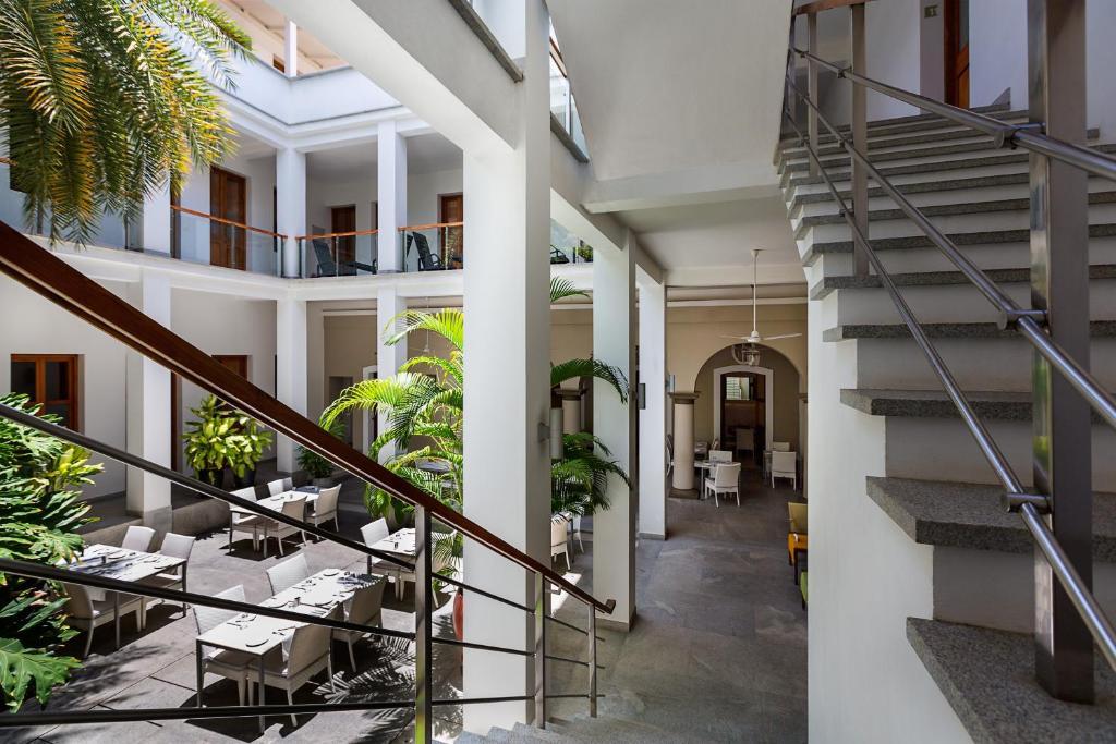 Villa Shanti - Heritage Hotel For Foodies Pondicherry Dış mekan fotoğraf