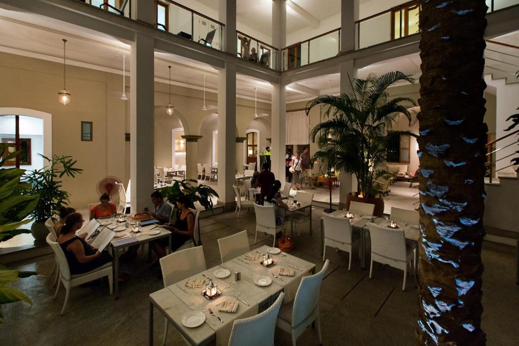 Villa Shanti - Heritage Hotel For Foodies Pondicherry Dış mekan fotoğraf