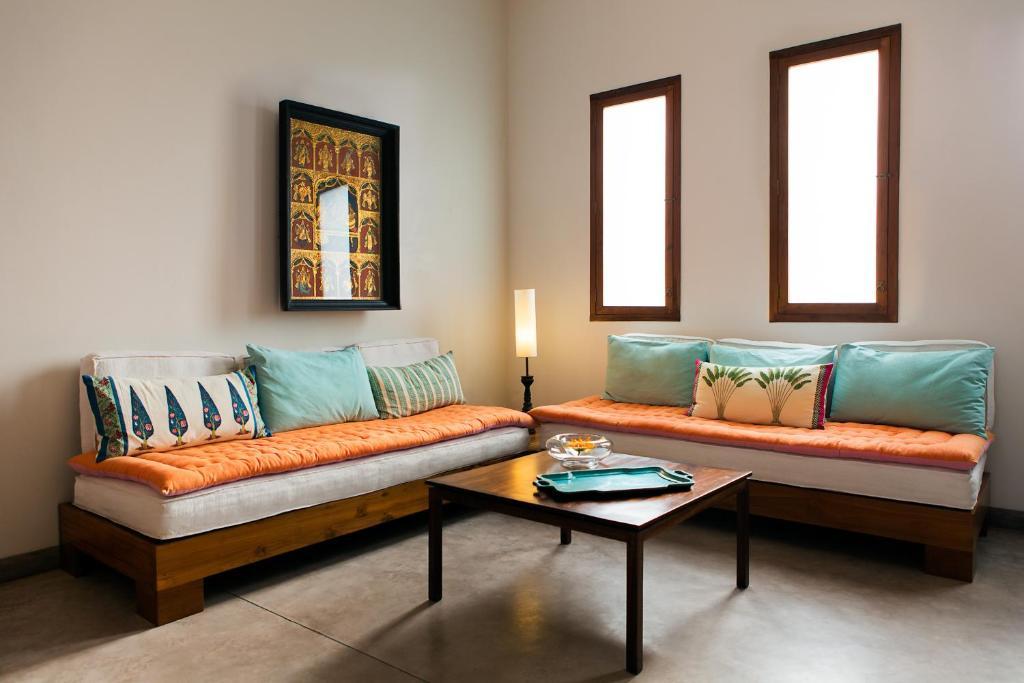 Villa Shanti - Heritage Hotel For Foodies Pondicherry Oda fotoğraf