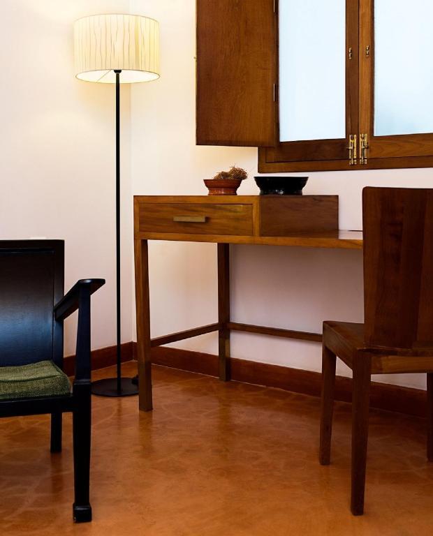Villa Shanti - Heritage Hotel For Foodies Pondicherry Oda fotoğraf
