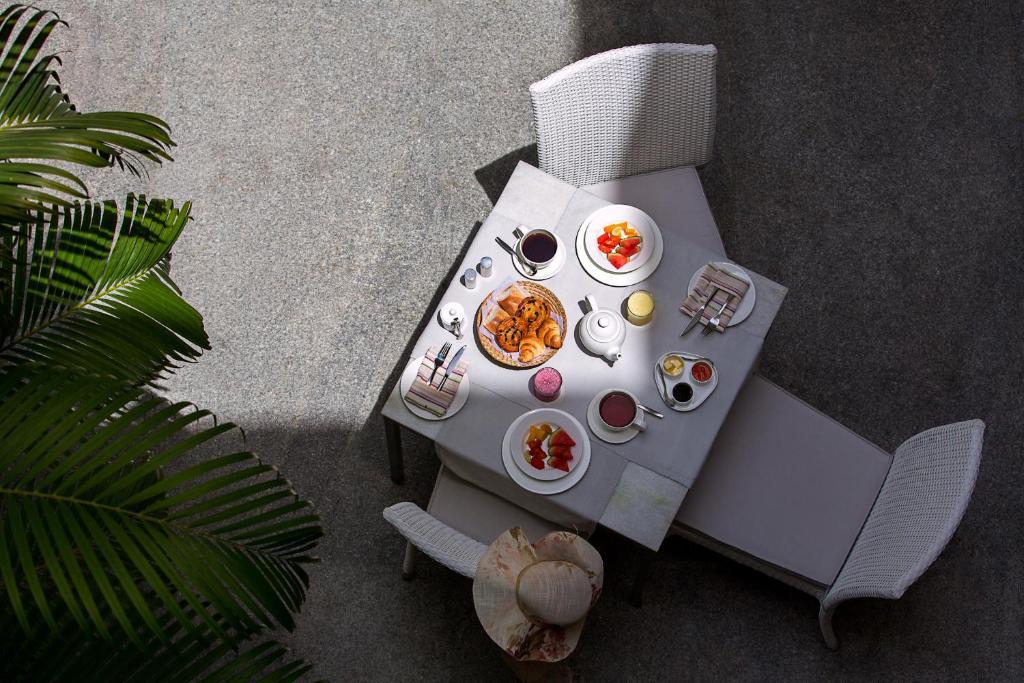 Villa Shanti - Heritage Hotel For Foodies Pondicherry Dış mekan fotoğraf