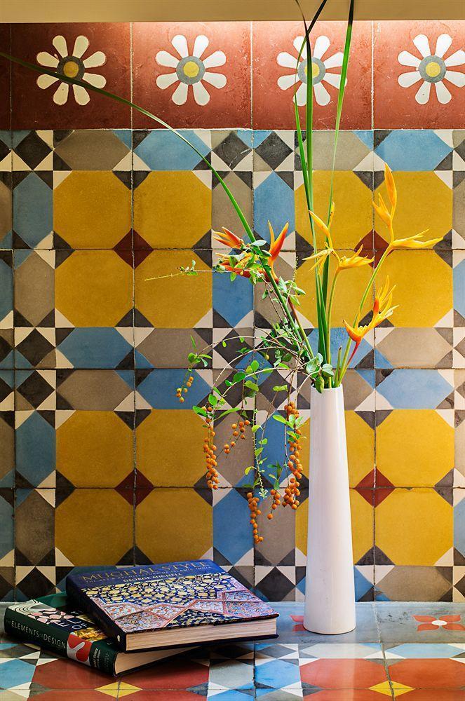 Villa Shanti - Heritage Hotel For Foodies Pondicherry Dış mekan fotoğraf