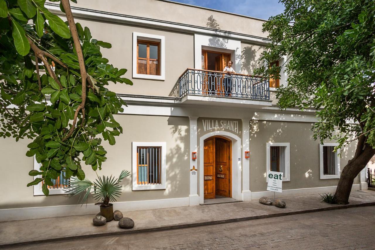 Villa Shanti - Heritage Hotel For Foodies Pondicherry Dış mekan fotoğraf
