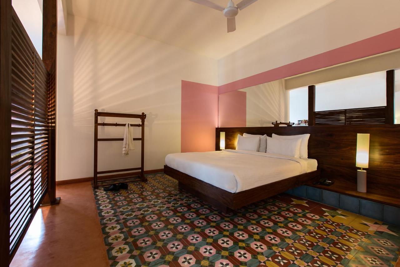 Villa Shanti - Heritage Hotel For Foodies Pondicherry Dış mekan fotoğraf